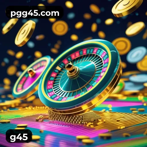 Ferramentas de jogo responsável g45 - Controle, limites e auto-exclusão