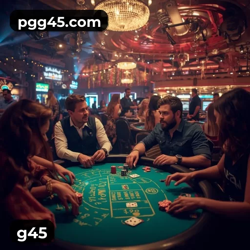 Aplicativo mobile g45 para iOS e Android