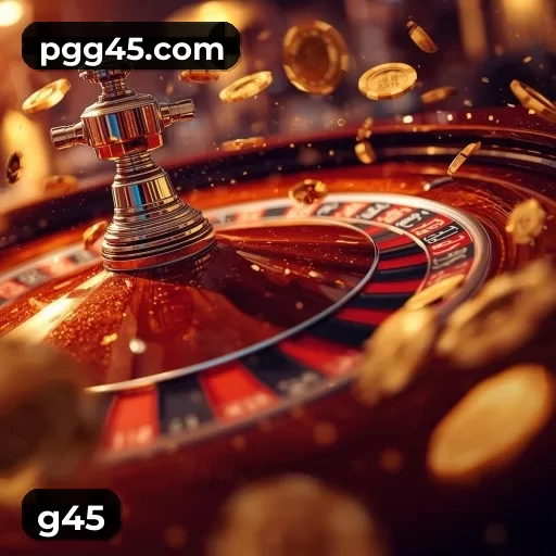 FAQ g45 - Perguntas frequentes sobre bônus, PIX, segurança e RTP